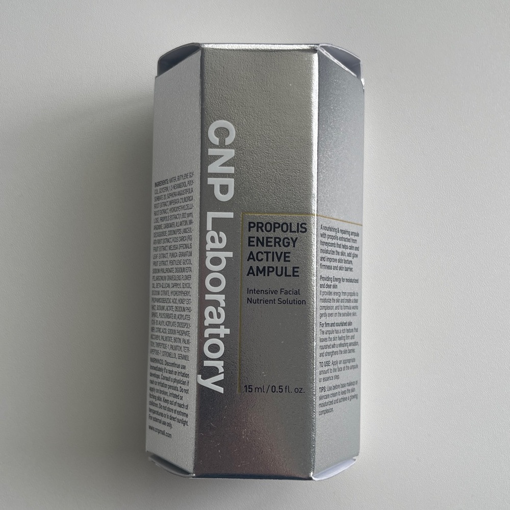 New CNP Laboratory Propolis Energy Active Ampule